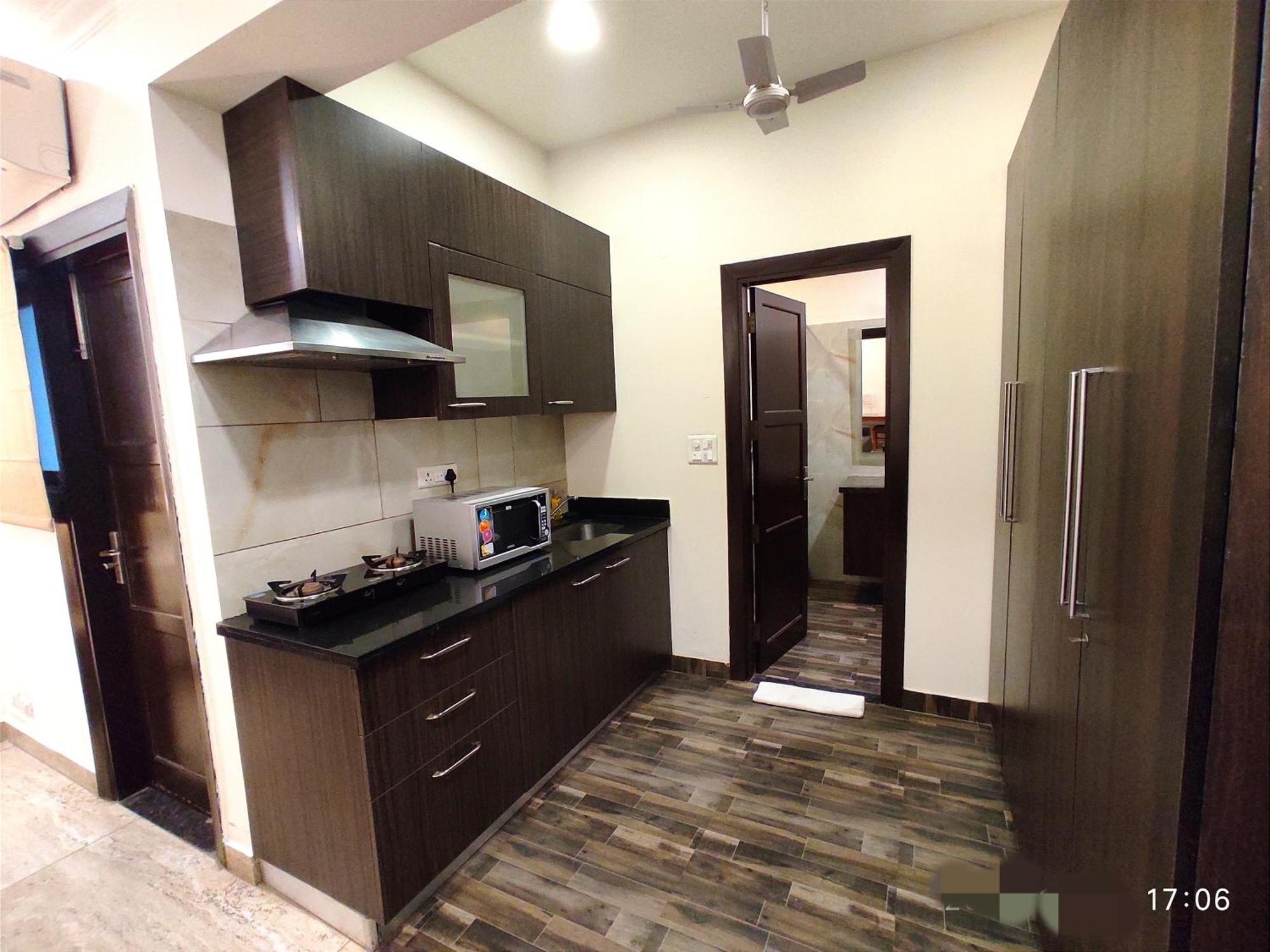 When In Gurgaon - Artemis Hospital 1 Min Walk, Fortis & Medanta 4 Mins Drive Bagian luar foto