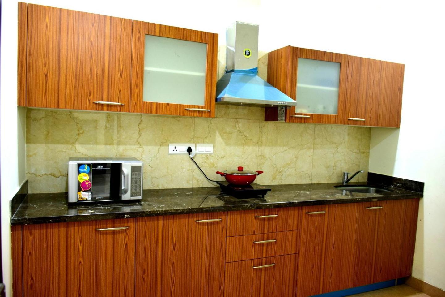 When In Gurgaon - Artemis Hospital 1 Min Walk, Fortis & Medanta 4 Mins Drive Bagian luar foto