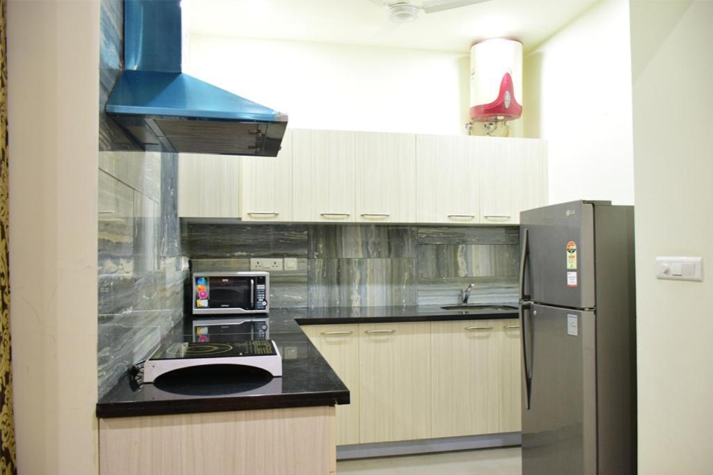 When In Gurgaon - Artemis Hospital 1 Min Walk, Fortis & Medanta 4 Mins Drive Bagian luar foto